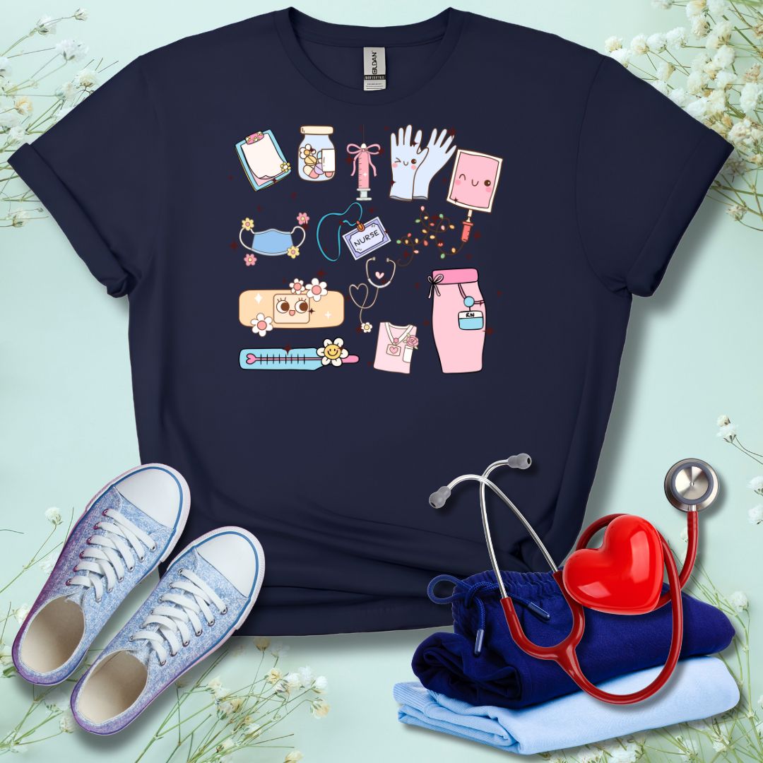 Nurse Starters T-Shirt