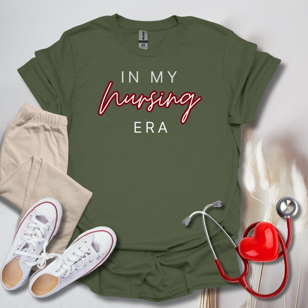 In My Nursing Era T-Shirt