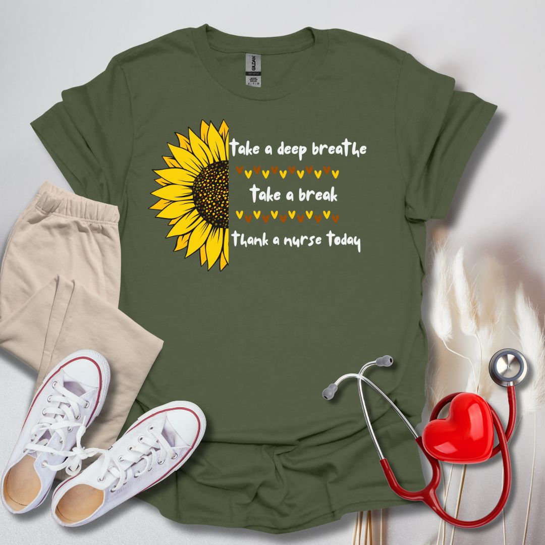 Thank A Nurse Today T-Shirt