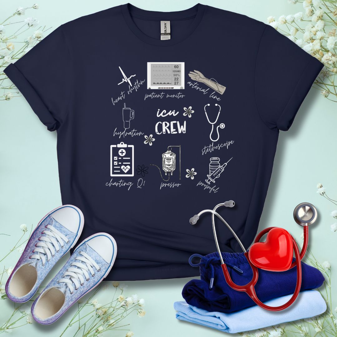 ICU Crew T-Shirt