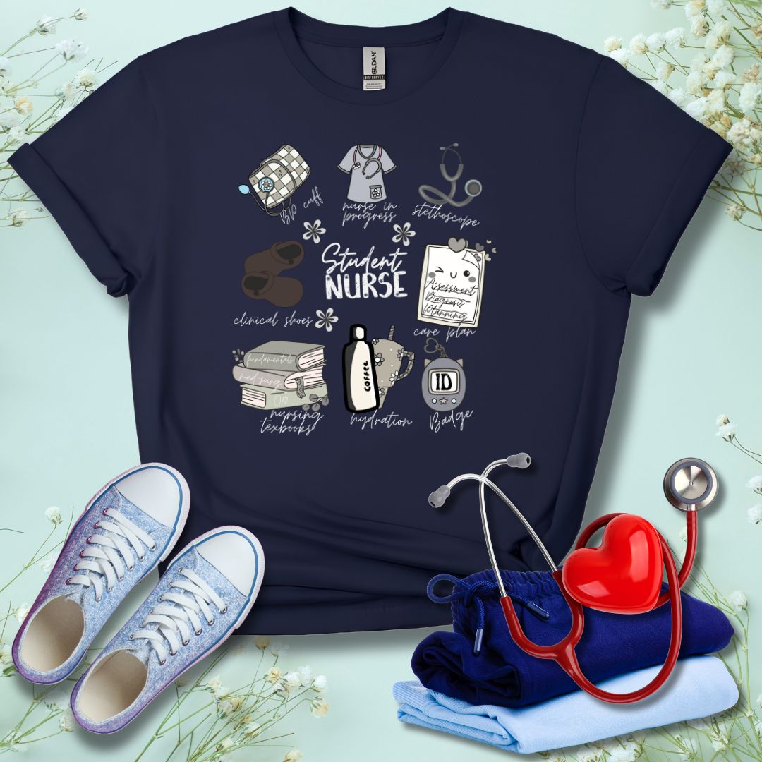 Student Nurse T-Shirt