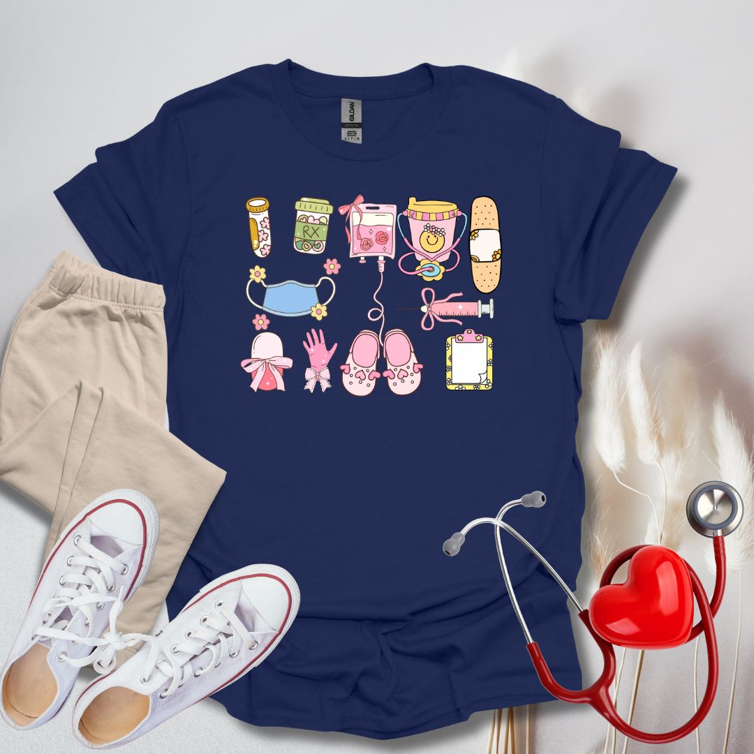 Nurse Essentials T-Shirt
