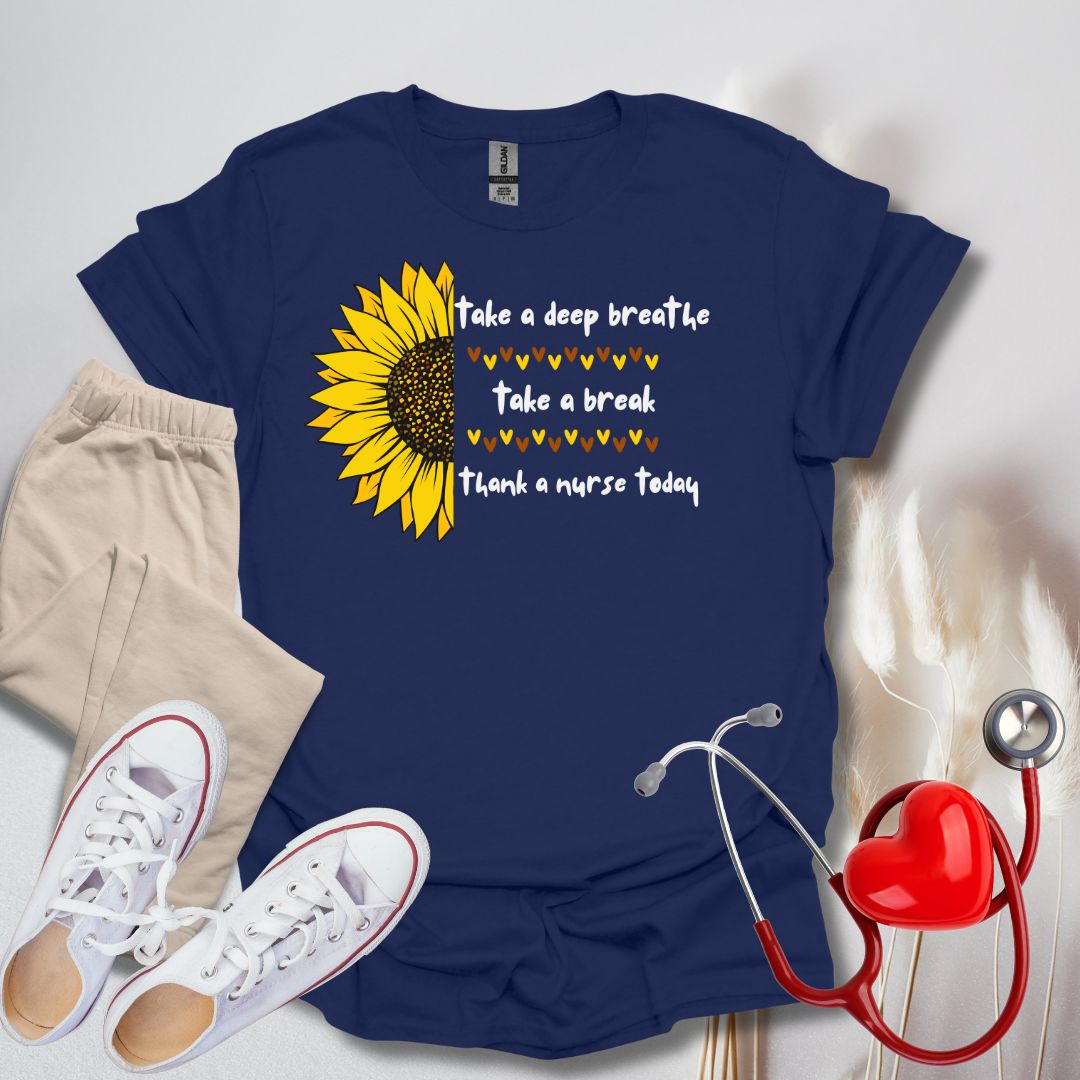 Thank A Nurse Today T-Shirt