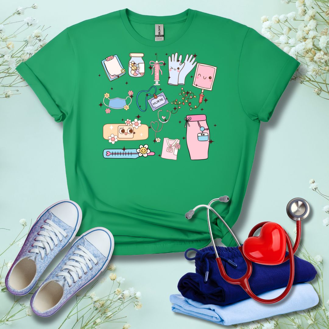 Nurse Starters T-Shirt