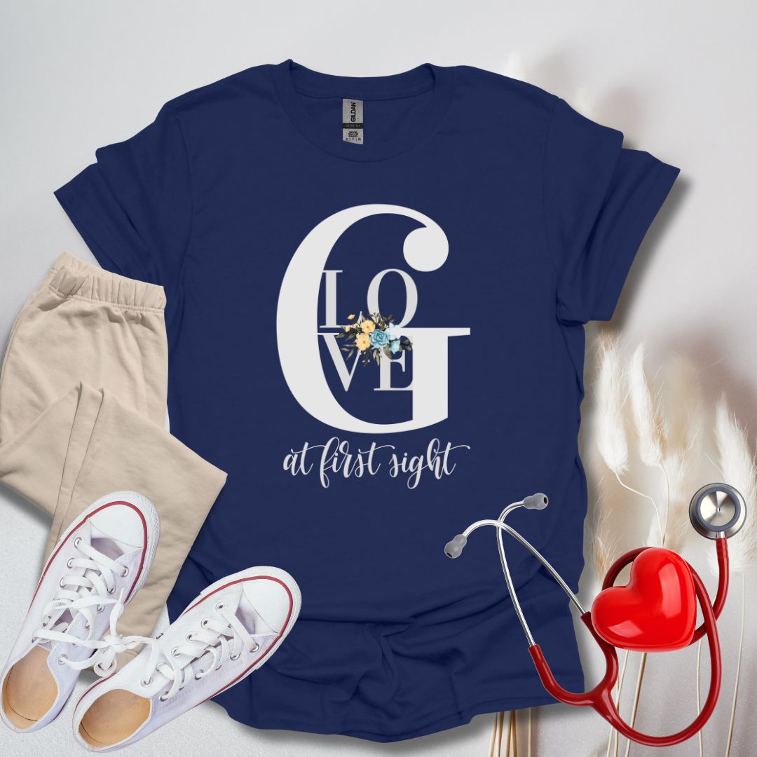 Glove At First Sight T-Shirt