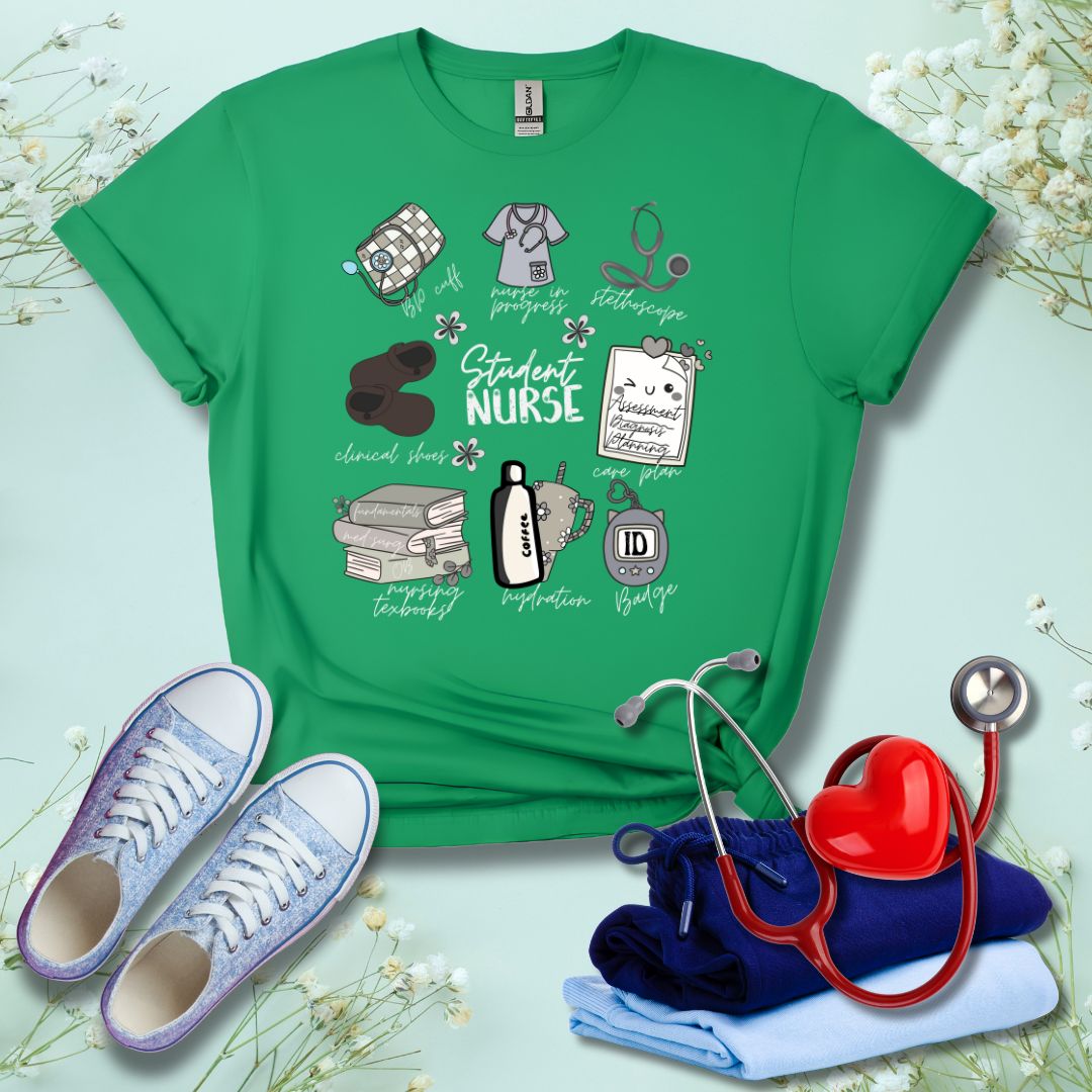 Student Nurse T-Shirt