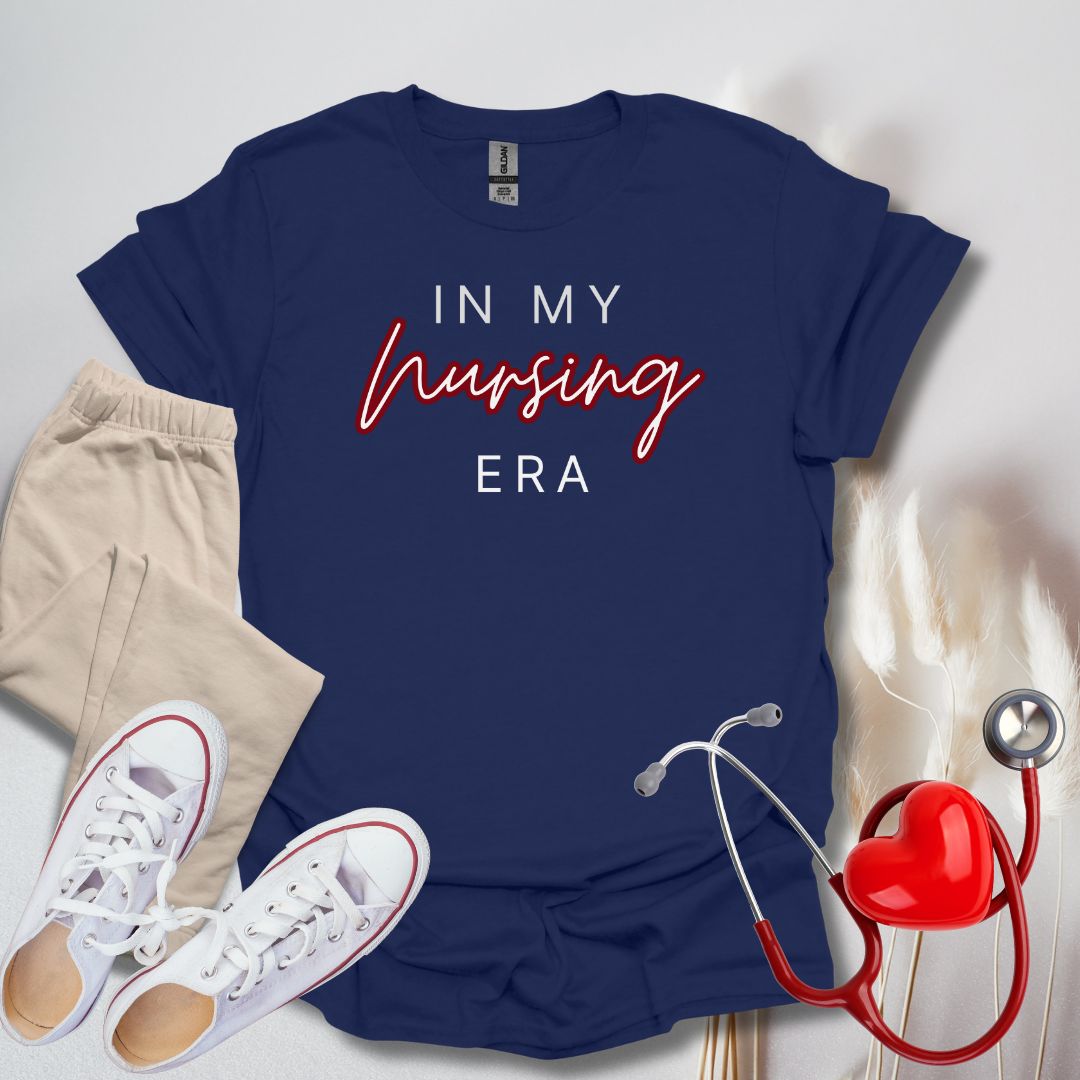 In My Nursing Era T-Shirt