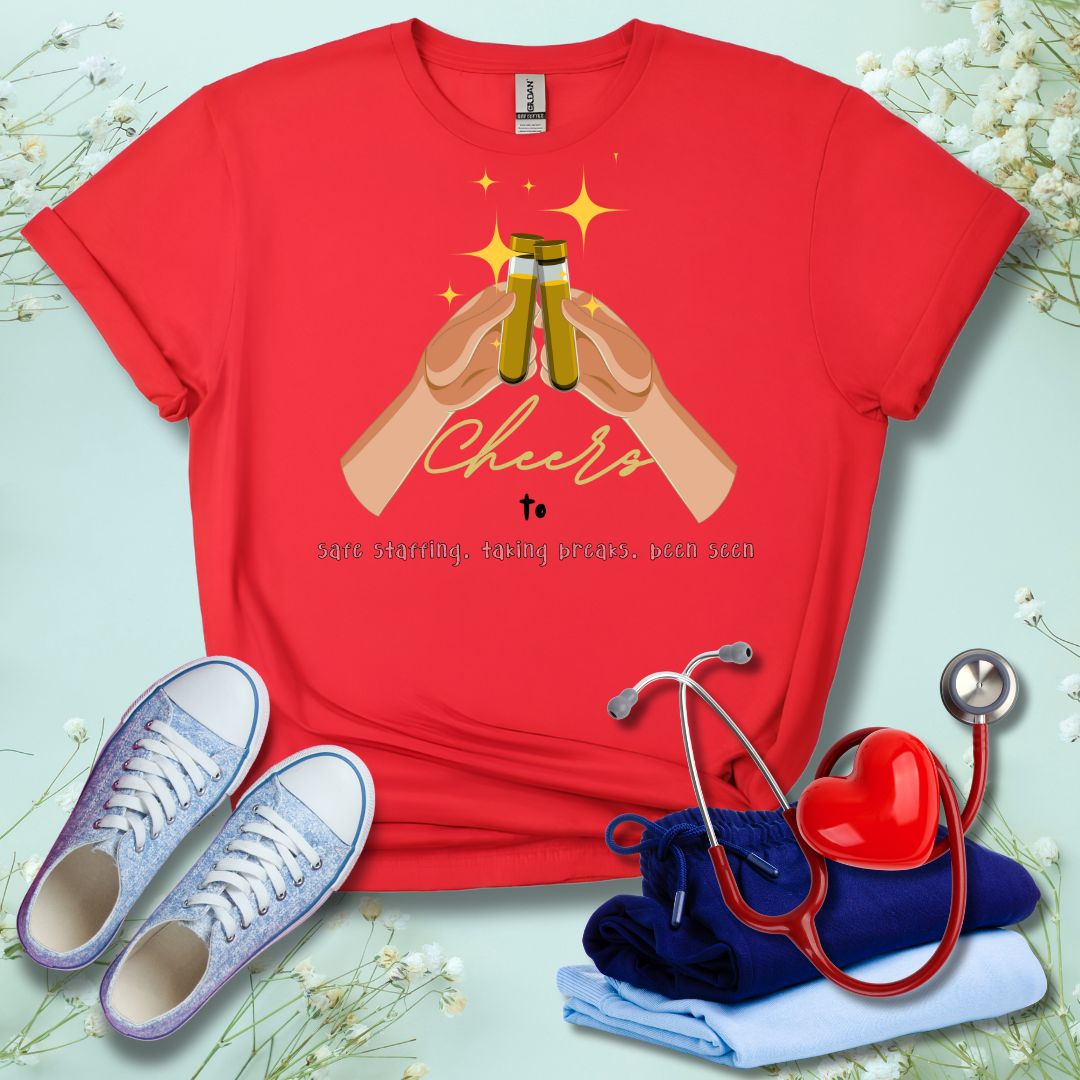 Cheers T-Shirt