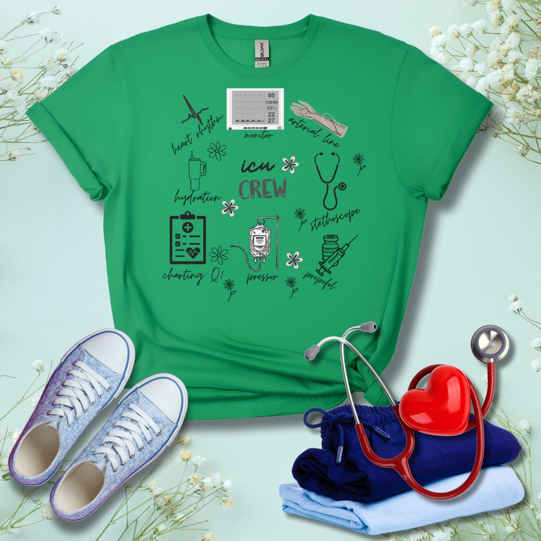 ICU Crew T-Shirt