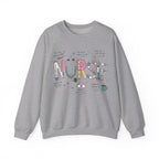 Nurses Call The Shot Sweatshirt