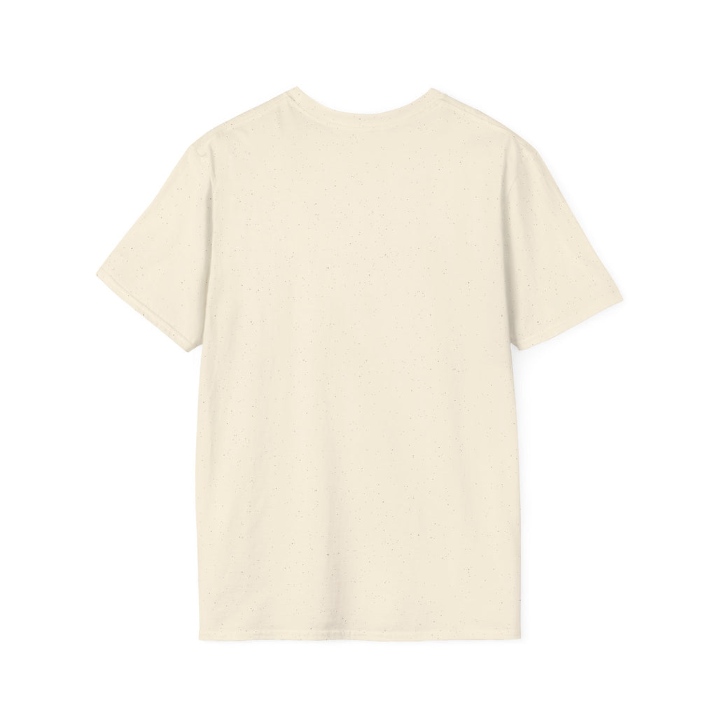Custom Pocket Retro Floral "RN" T-Shirt