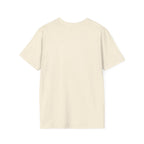 Custom Pocket Retro Floral "RN" T-Shirt