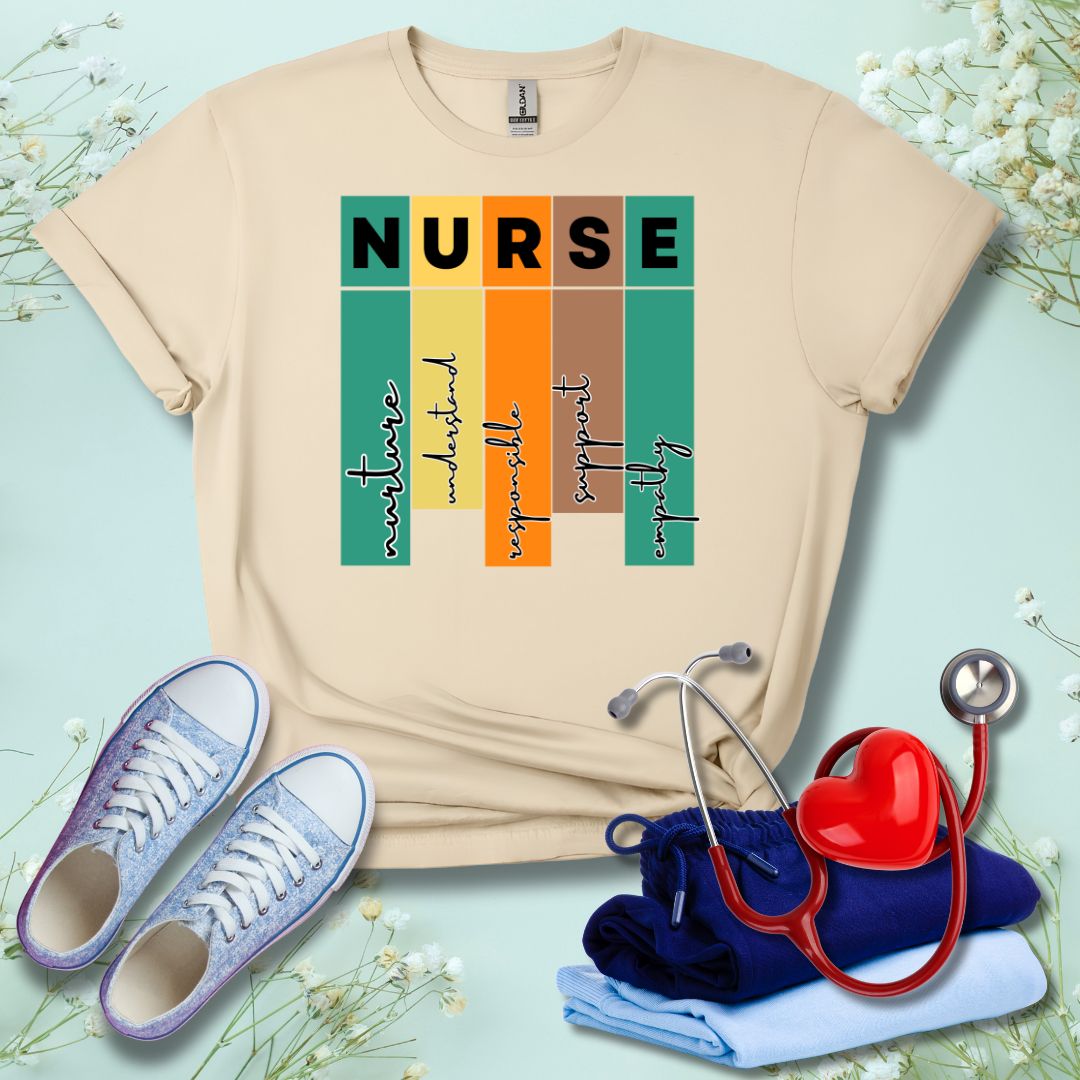 Nurse nuture T-Shirt