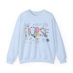 Nurses Call The Shot Sweatshirt