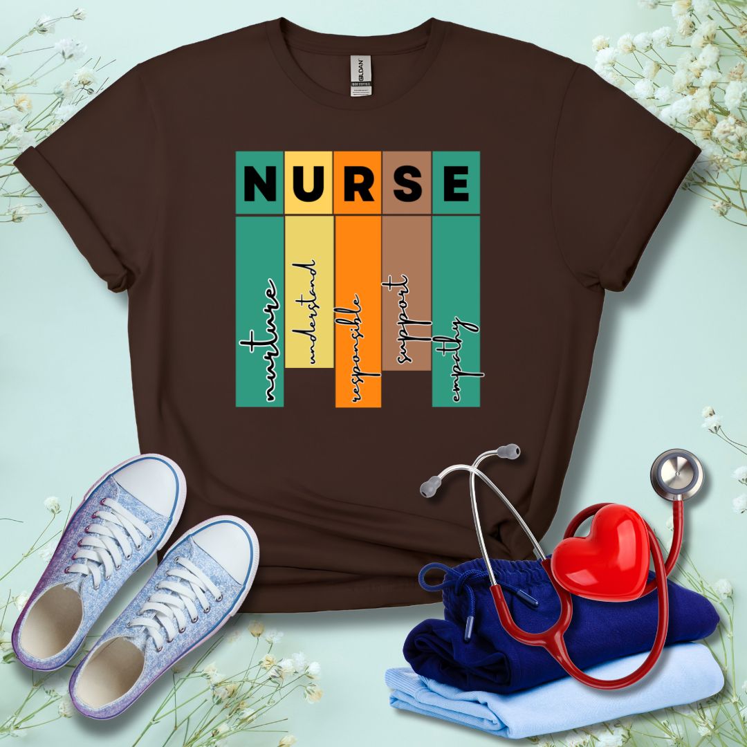Nurse nuture T-Shirt