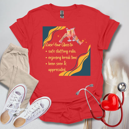 Raise a Glass T-Shirt