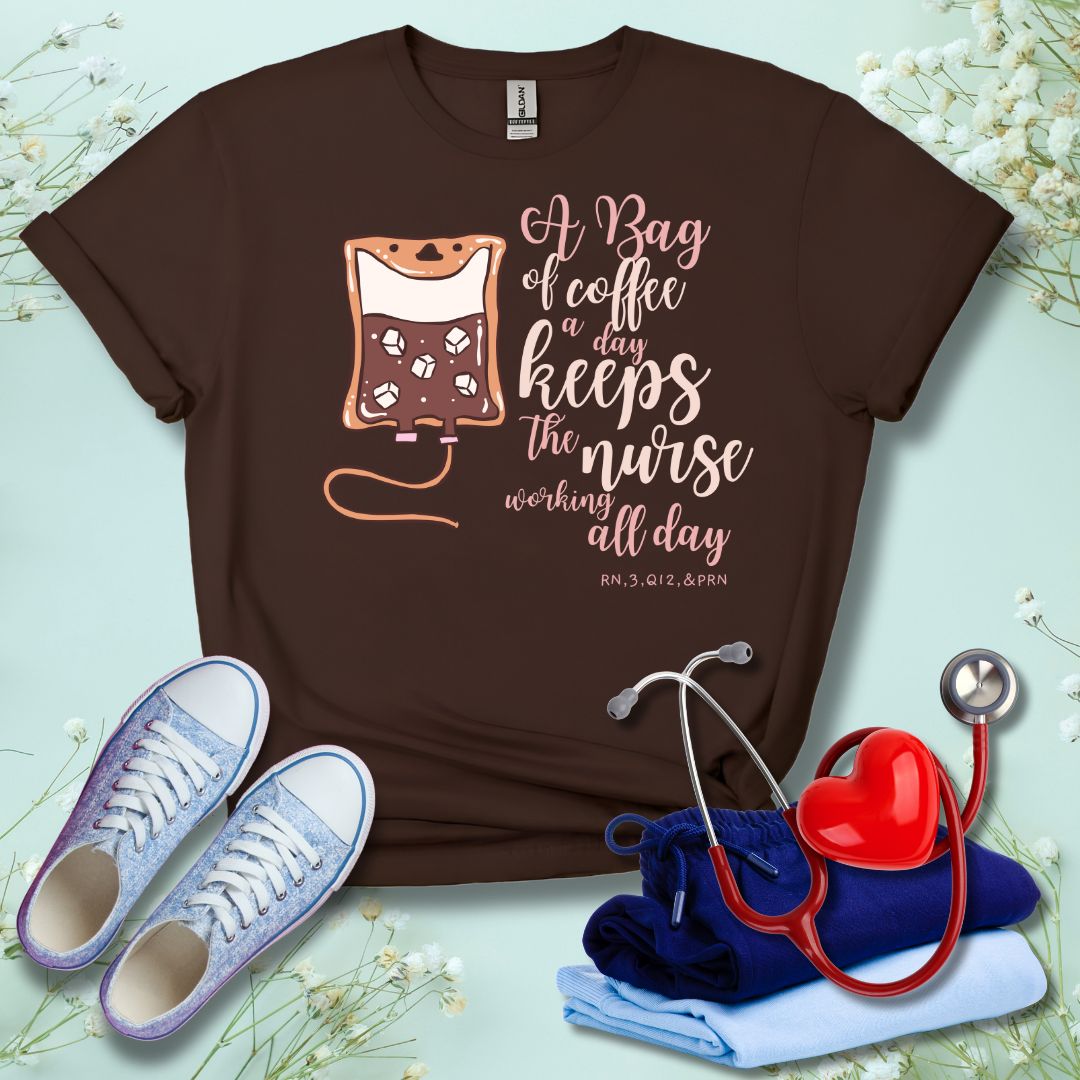 Bag of Coffee T-Shirt