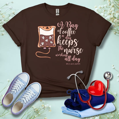 Bag of Coffee T-Shirt