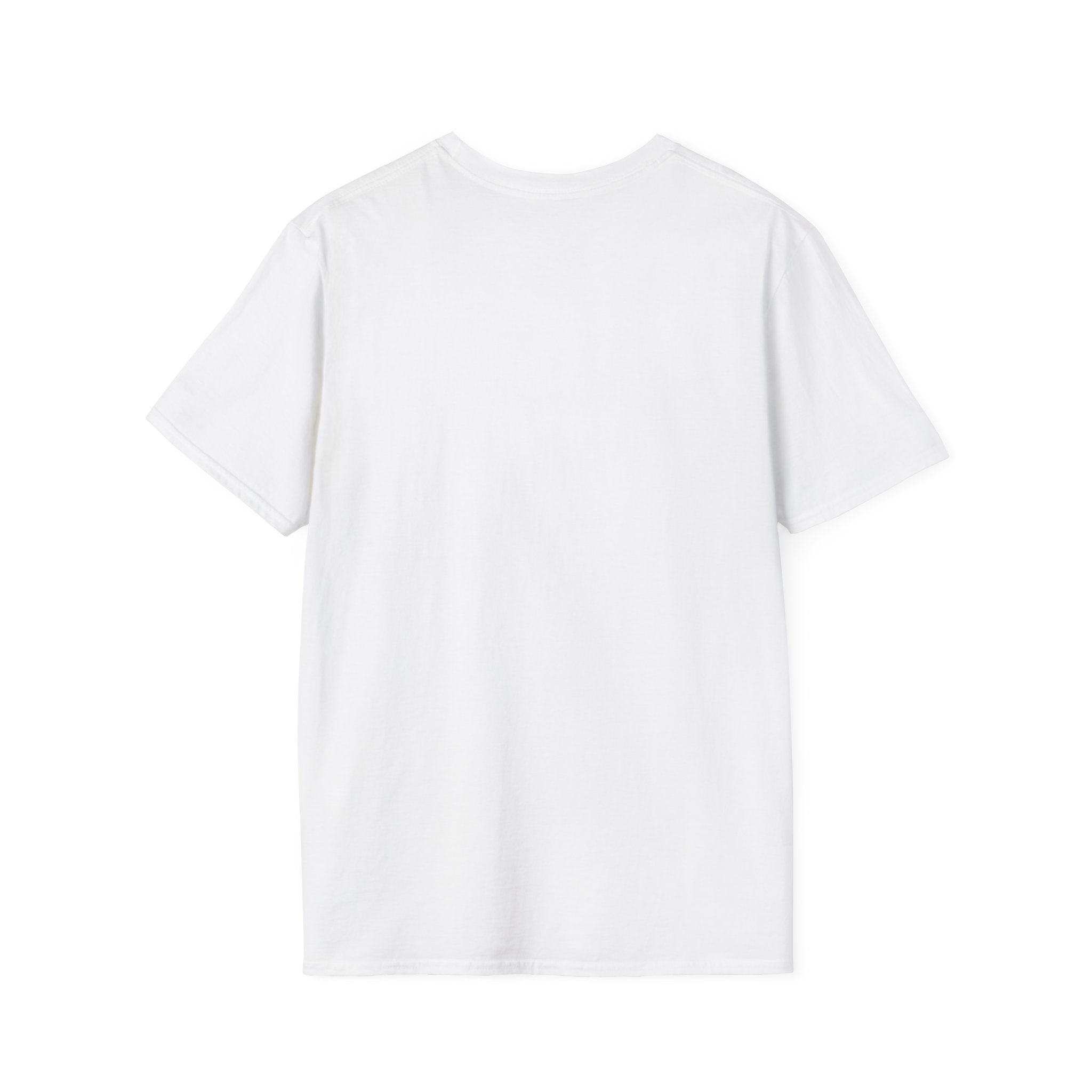 Custom Pocket Retro Floral RN T-Shirt