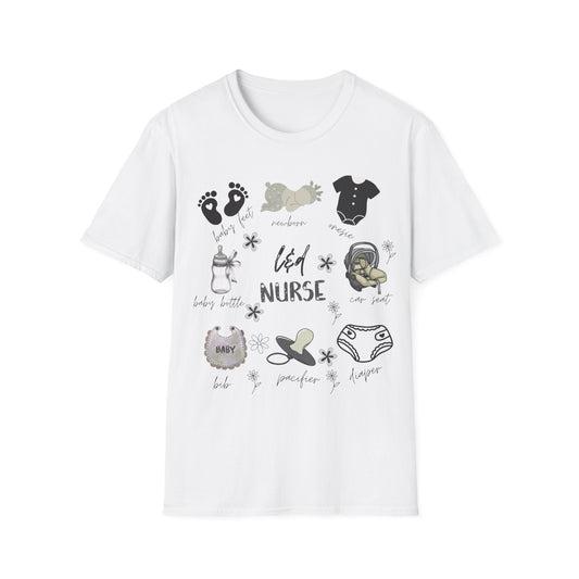L&D Nurse T-Shirt