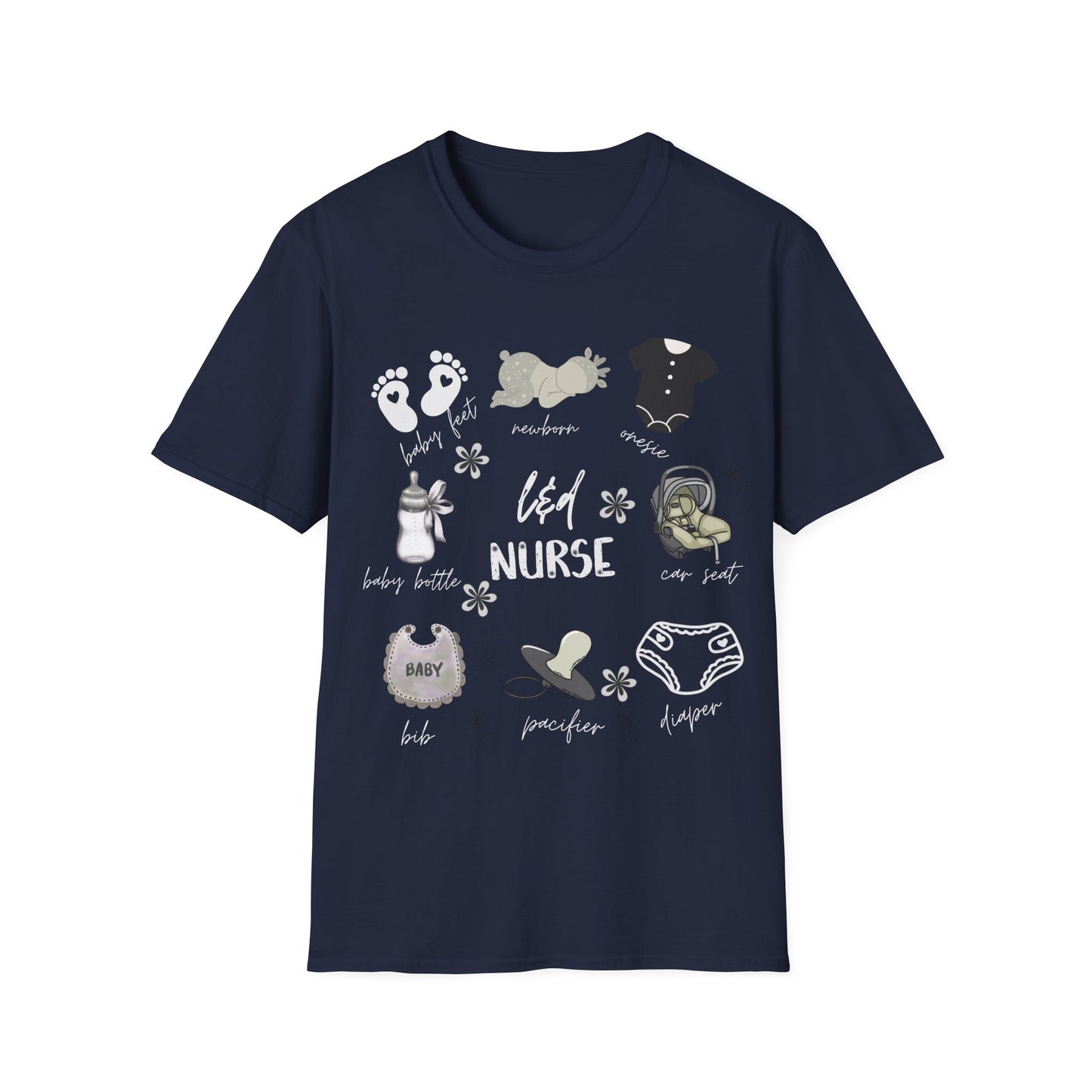L&D Nurse T-Shirt