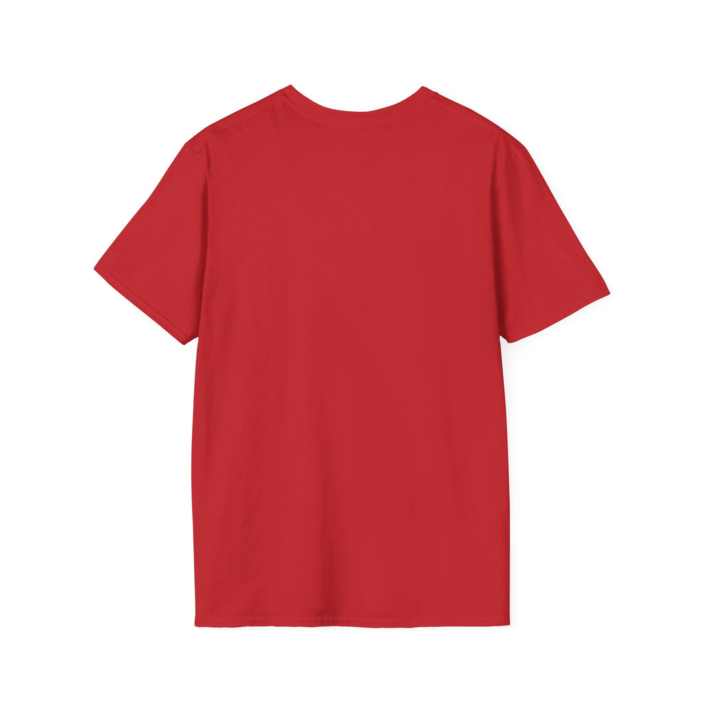 Custom Pocket Retro Floral "RN" T-Shirt