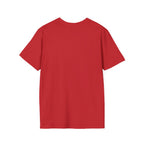 Custom Pocket Retro Floral "RN" T-Shirt