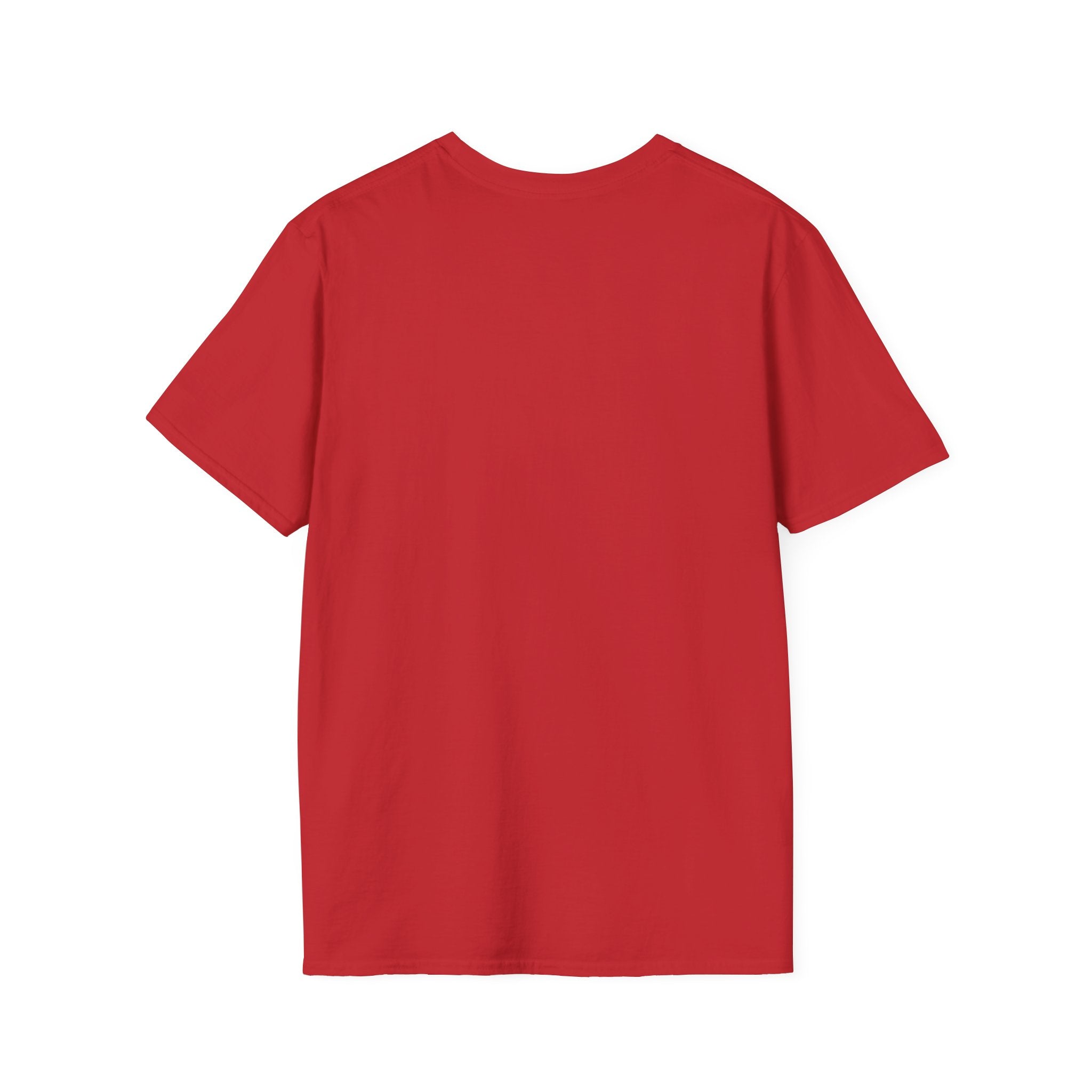 Custom Pocket Retro Floral "RN" T-Shirt