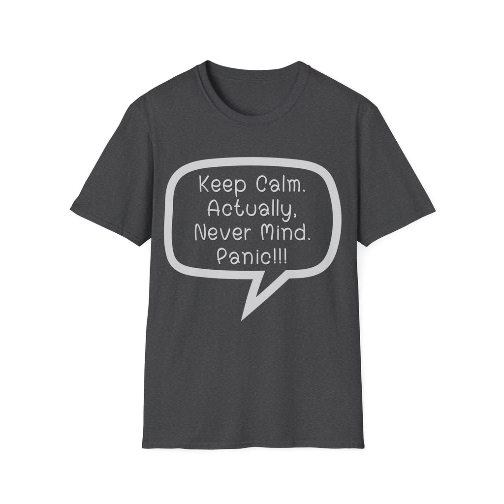 Keep Calm T-Shirt