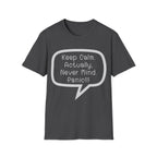 Keep Calm T-Shirt