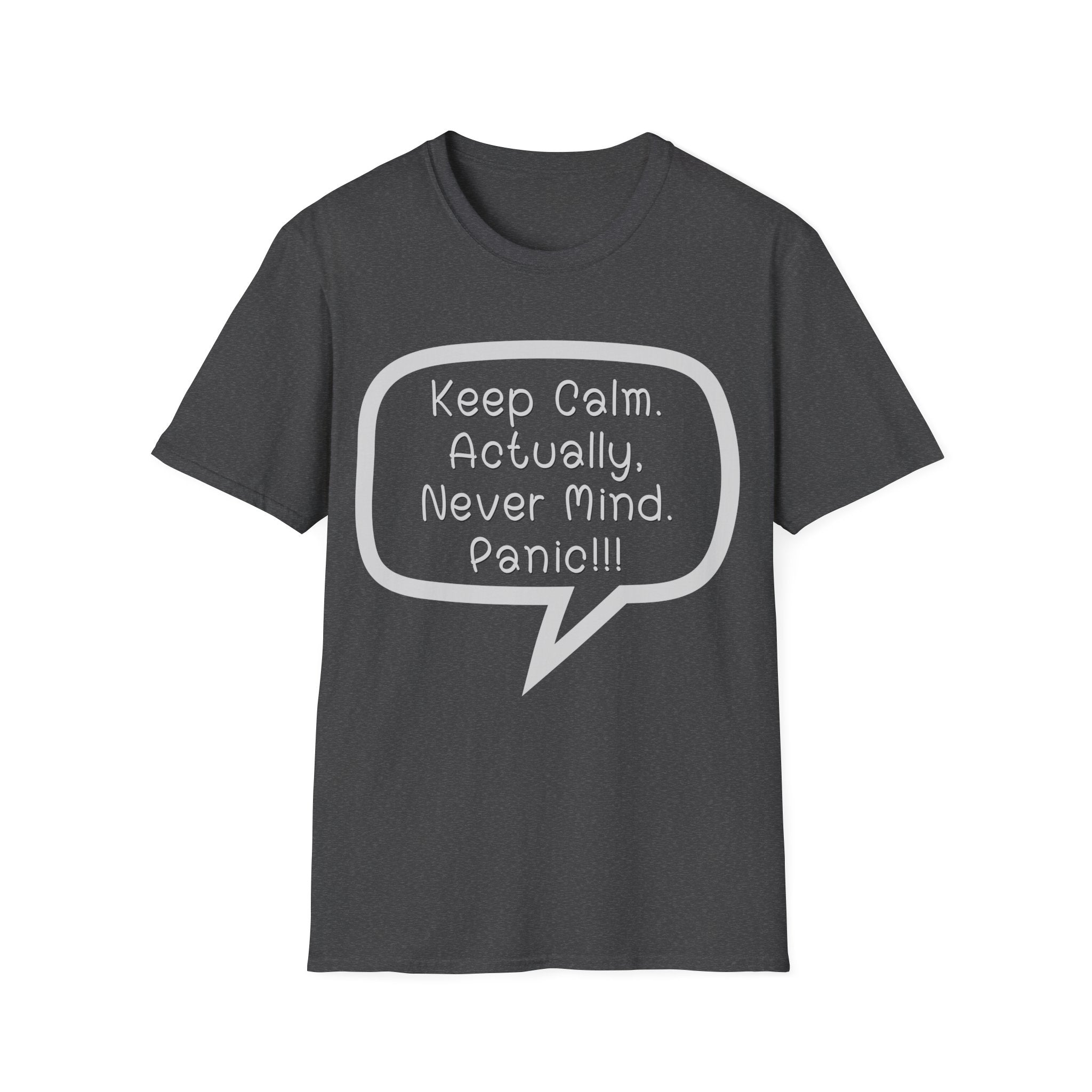 Keep Calm T-Shirt