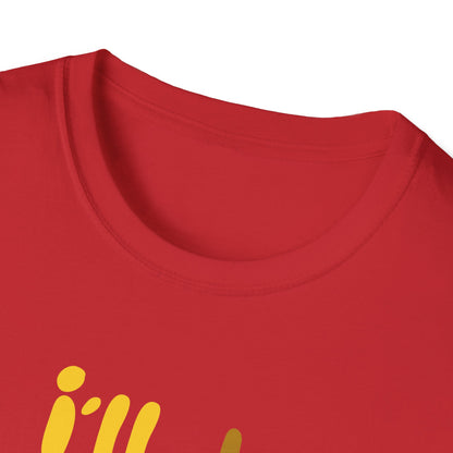 I'll be teh Nurse Helping You Today T-Shirt