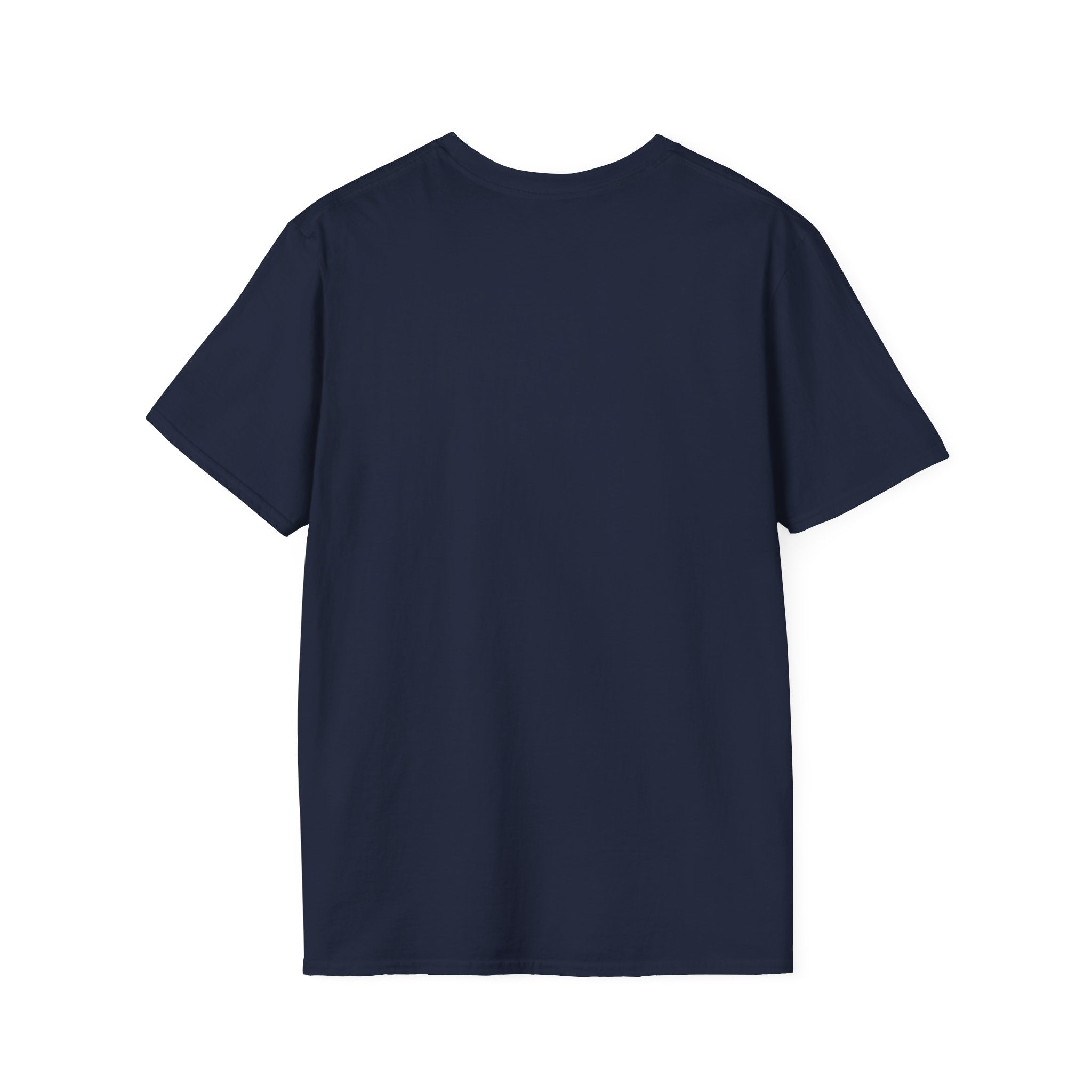 Custom Pocket Retro Floral RN T-Shirt