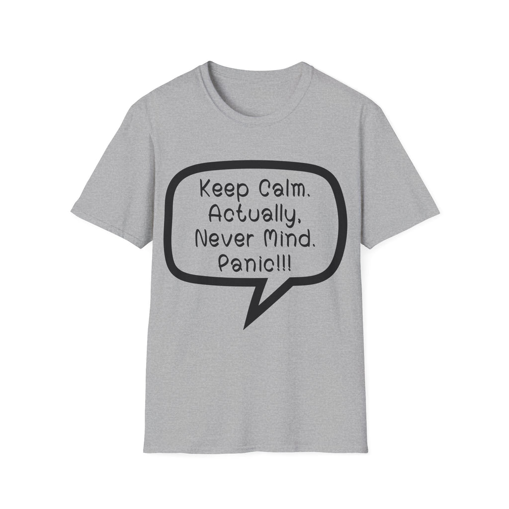 Keep Calm T-Shirt