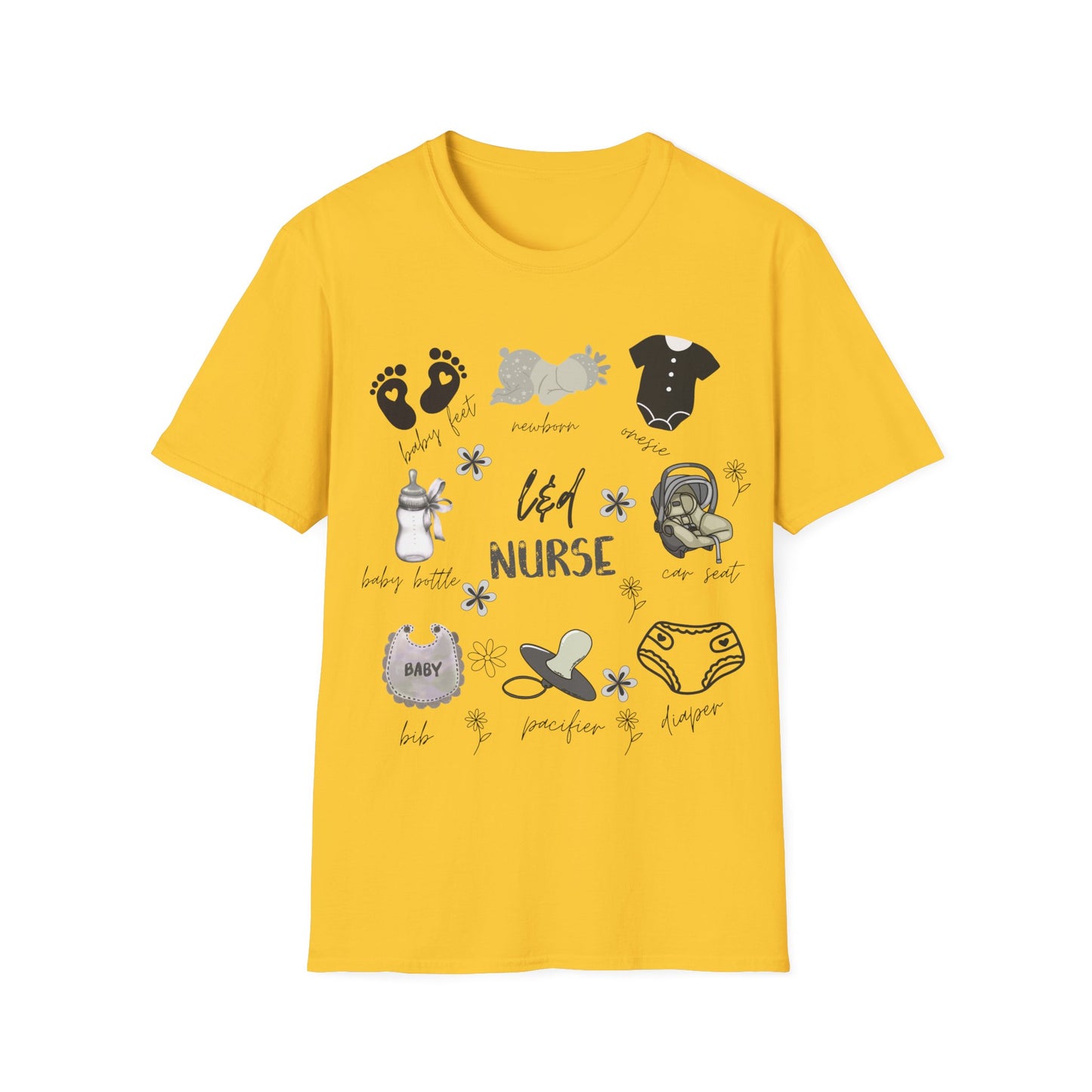 L&D Nurse T-Shirt