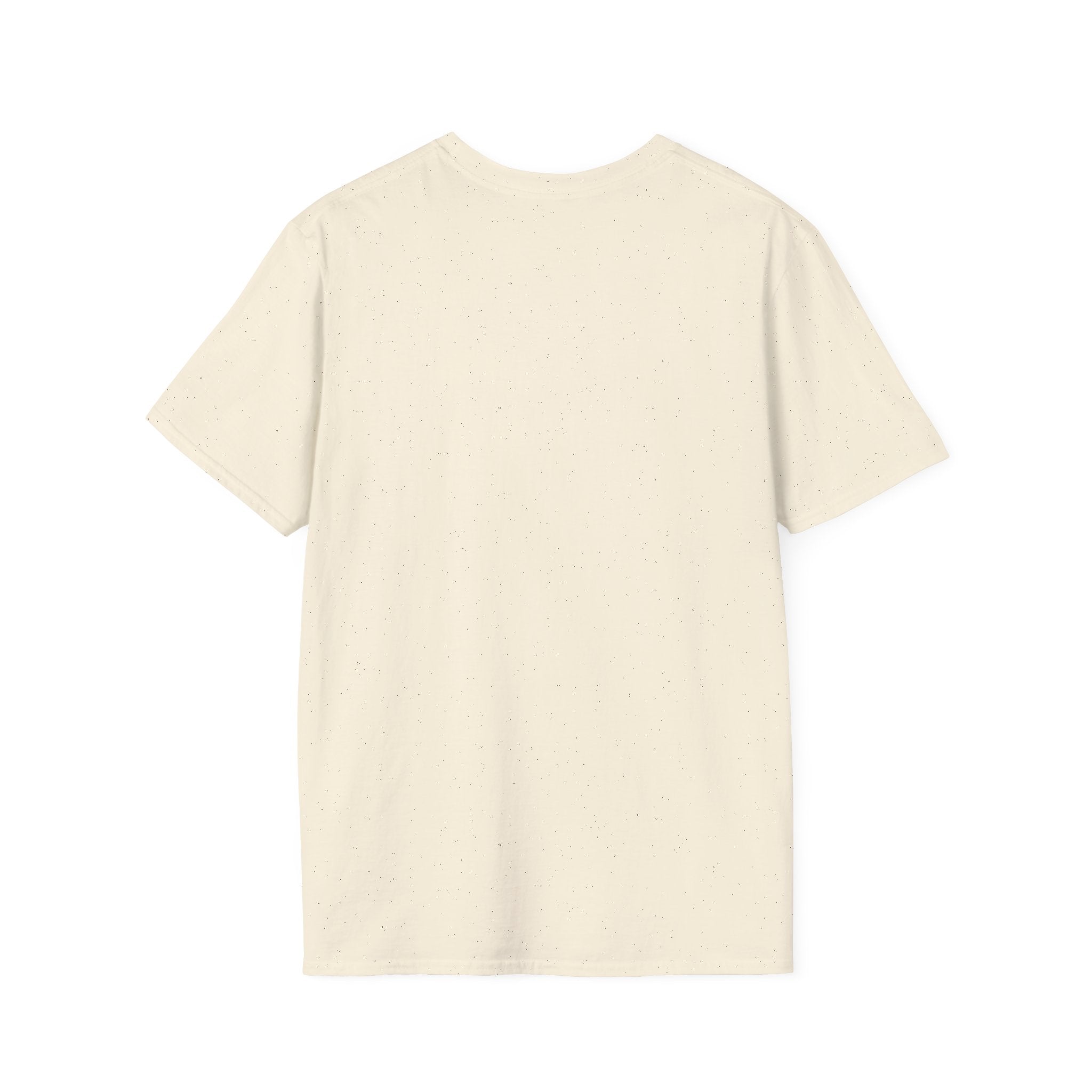 Custom Pocket Retro Floral RN T-Shirt