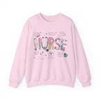 Nurses Call The Shot Sweatshirt