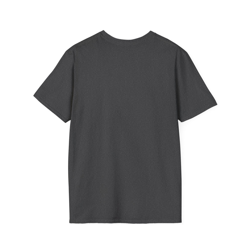 Custom Pocket Retro Floral "RN" T-Shirt