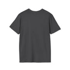 Custom Pocket Retro Floral "RN" T-Shirt