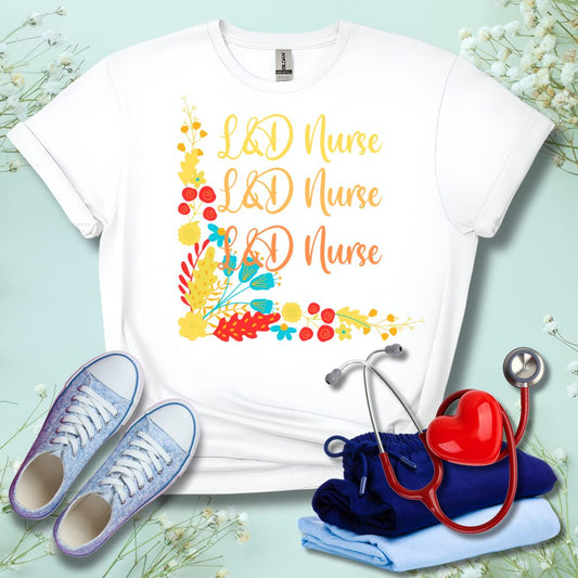 L&D Nurse T-Shirt