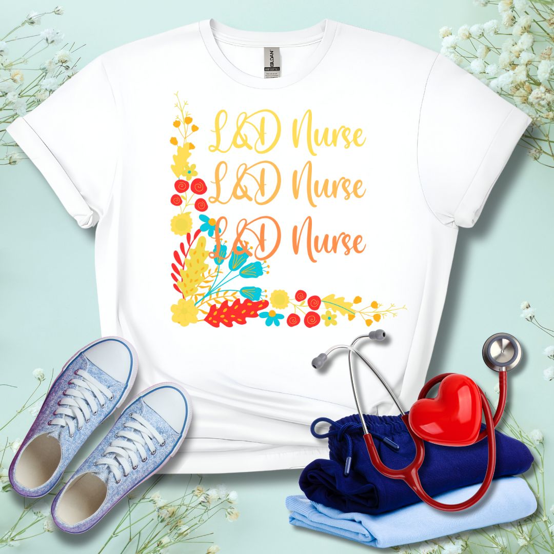 L&D Nurse T-Shirt