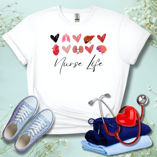 Nurse Life T-Shirt