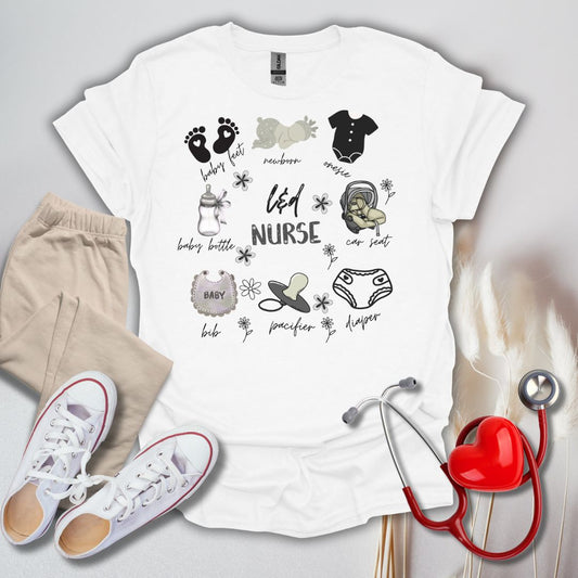 L&D Nurse T-Shirt