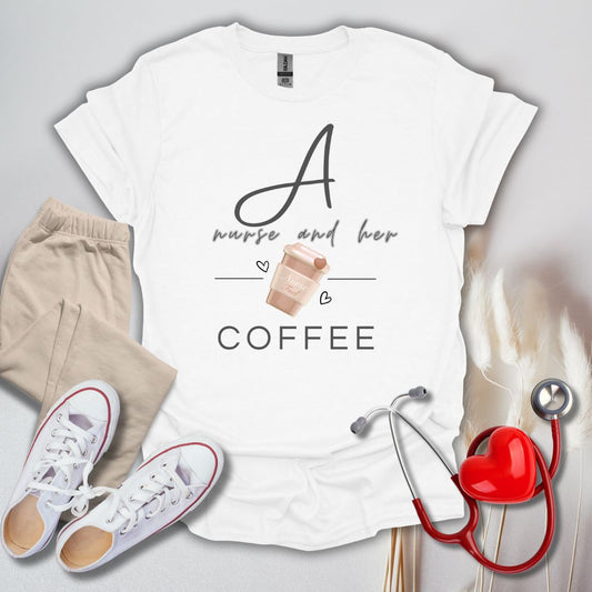 Nurse Coffee T-Shirt