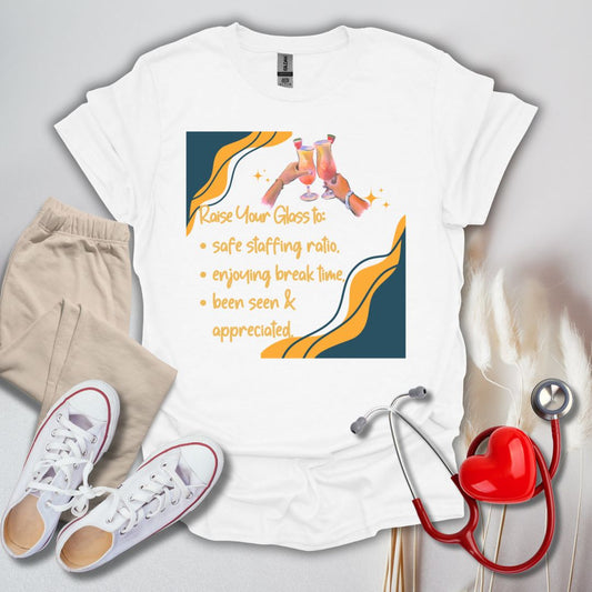 Raise a Glass T-Shirt