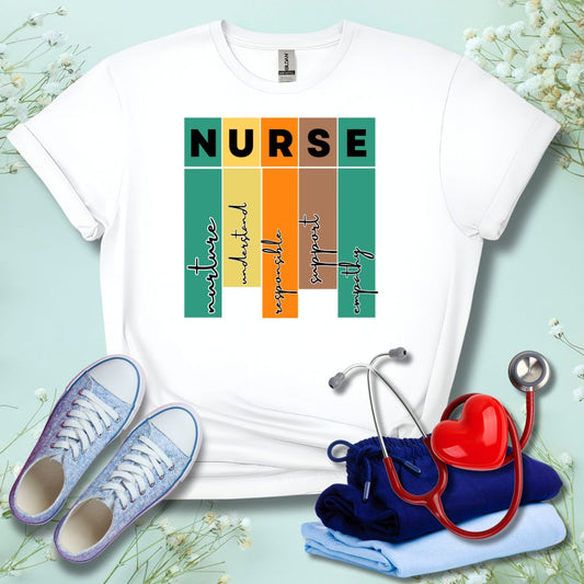 Nurse nuture T-Shirt