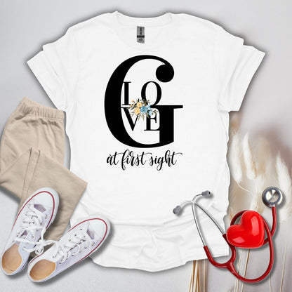 Glove At First Sight T-Shirt
