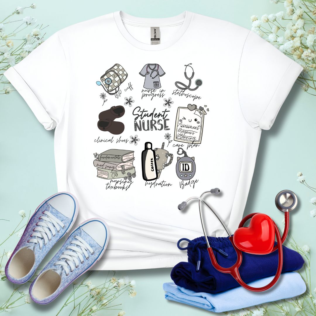 Student Nurse T-Shirt