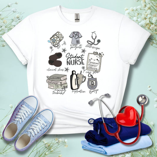 Student Nurse T-Shirt