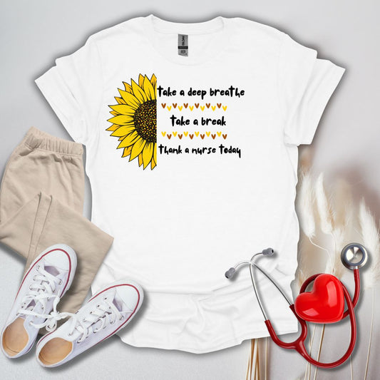 Thank A Nurse Today T-Shirt